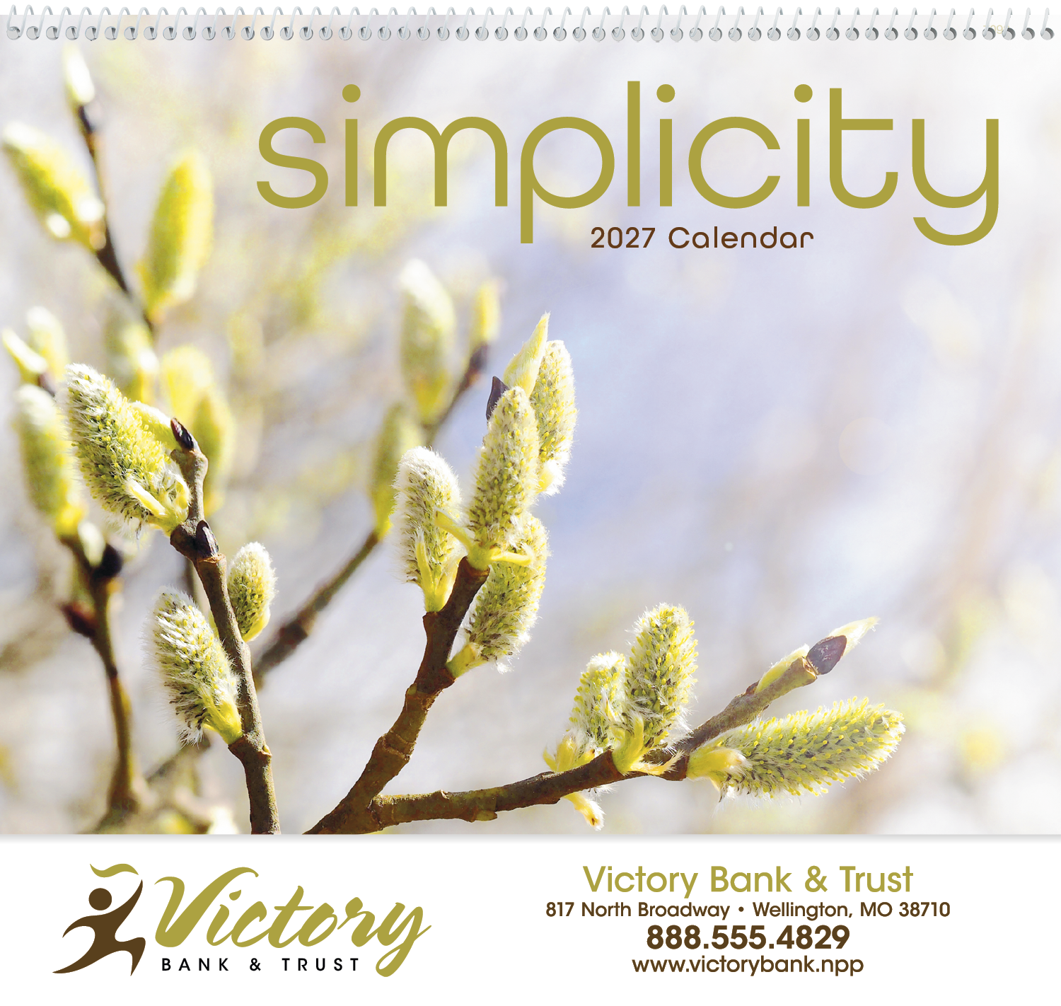 Good Value™ Simplicity - Spiral